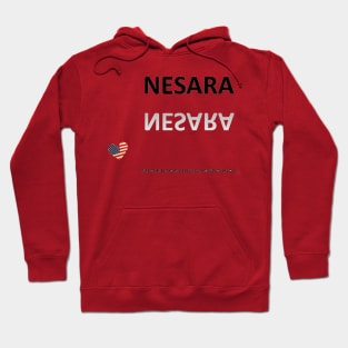 NESARA Mask, Mug, Pin Hoodie